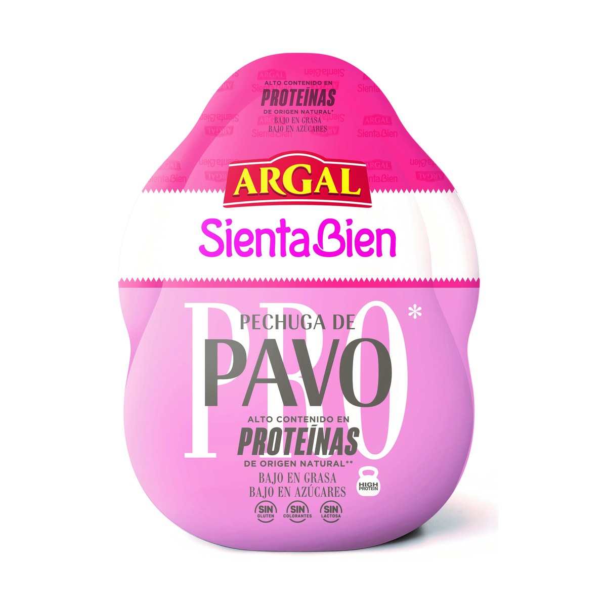 Pechuga De Pavo Sin Féculas