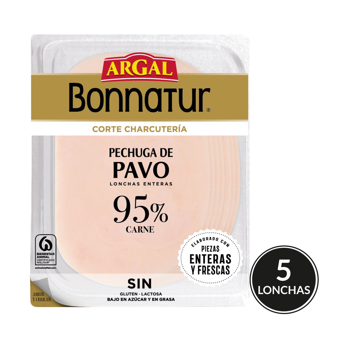Pechuga de Pavo