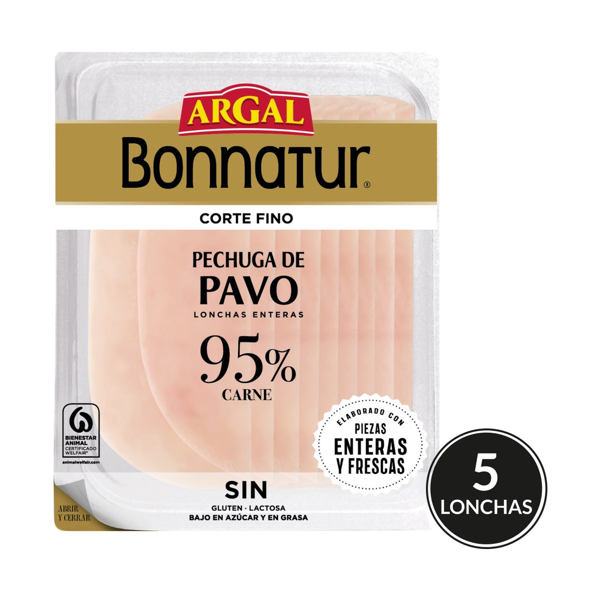 Pechuga de Pavo