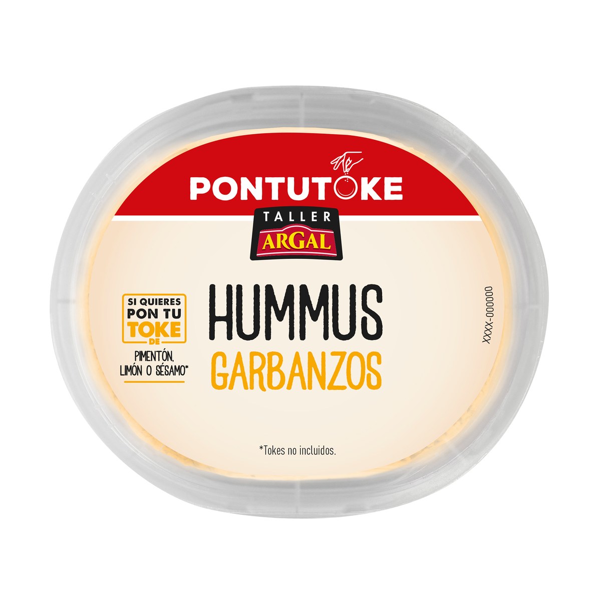 Hummus Argal