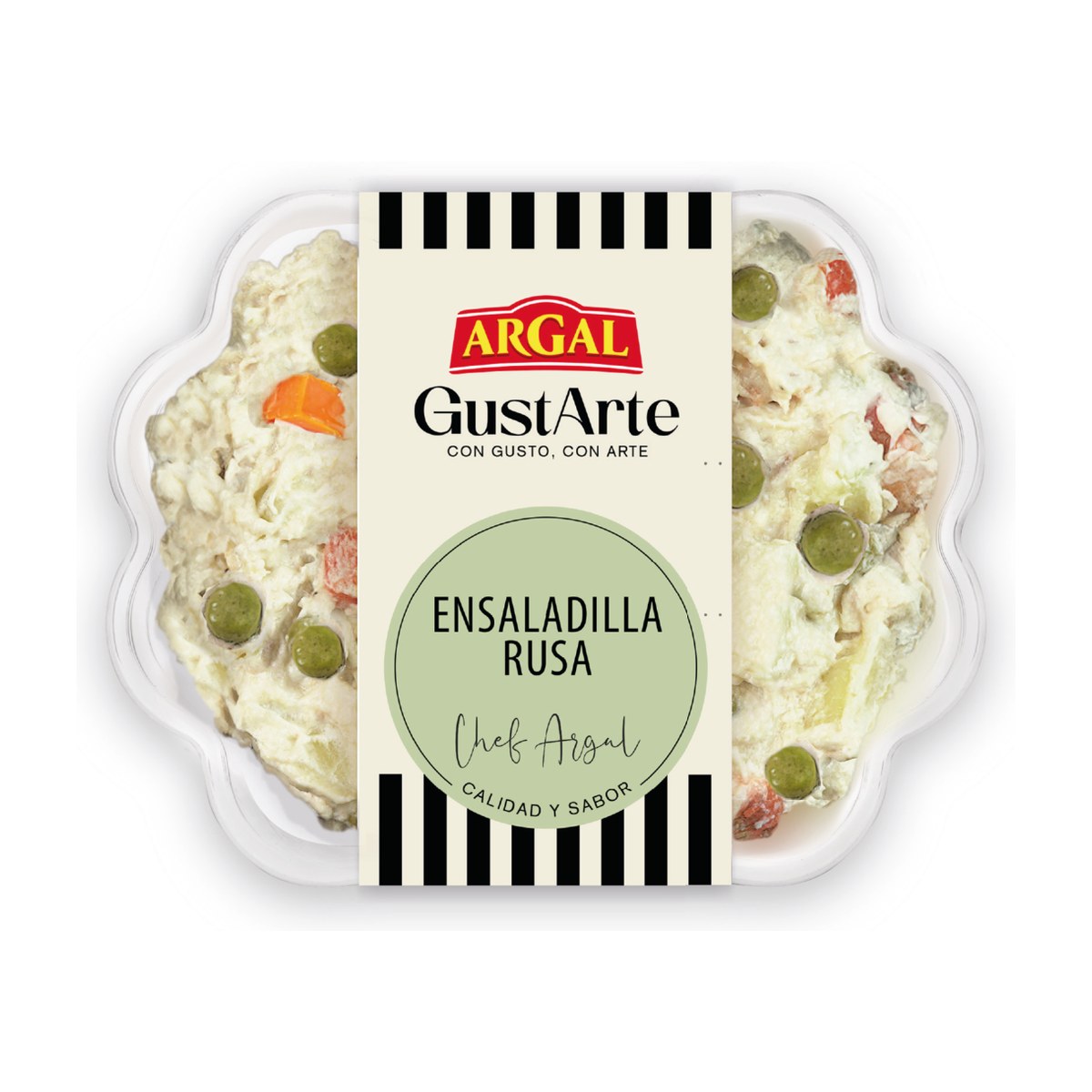 Ensalada Rusa