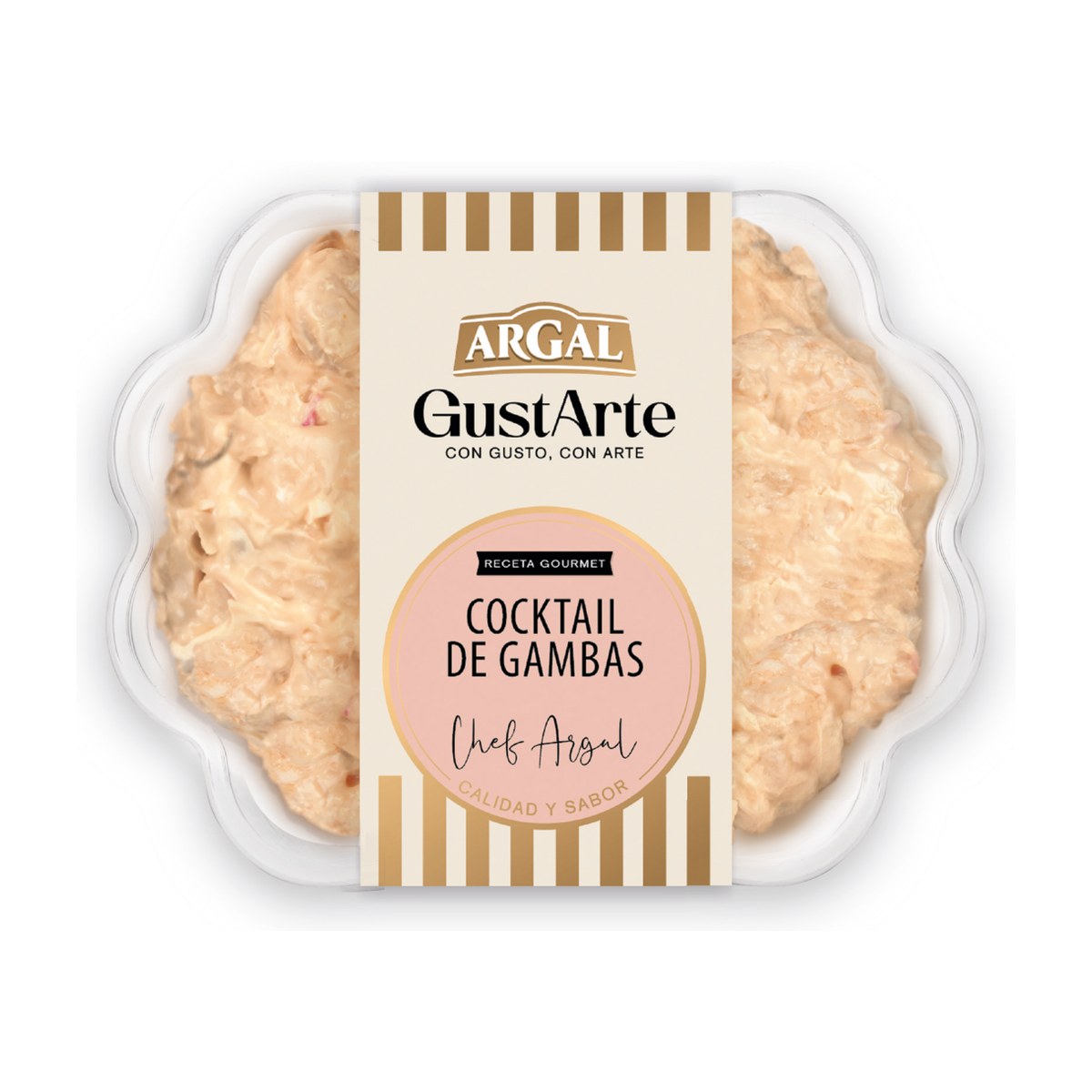 Cocktail de Gambas