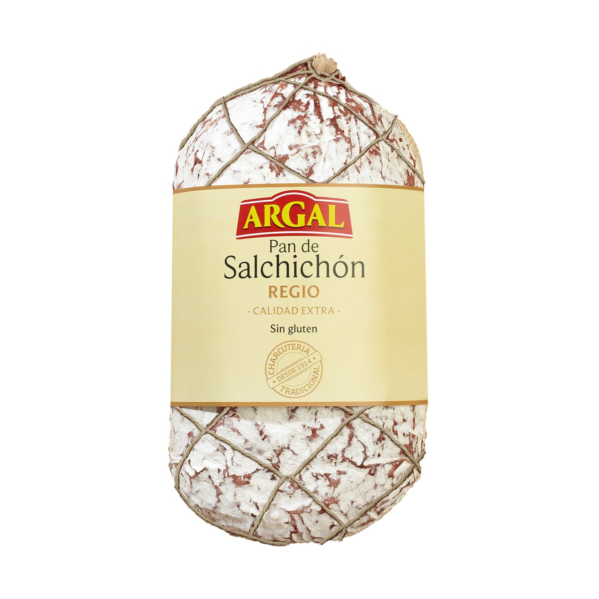 Pan De Salchichón Regio