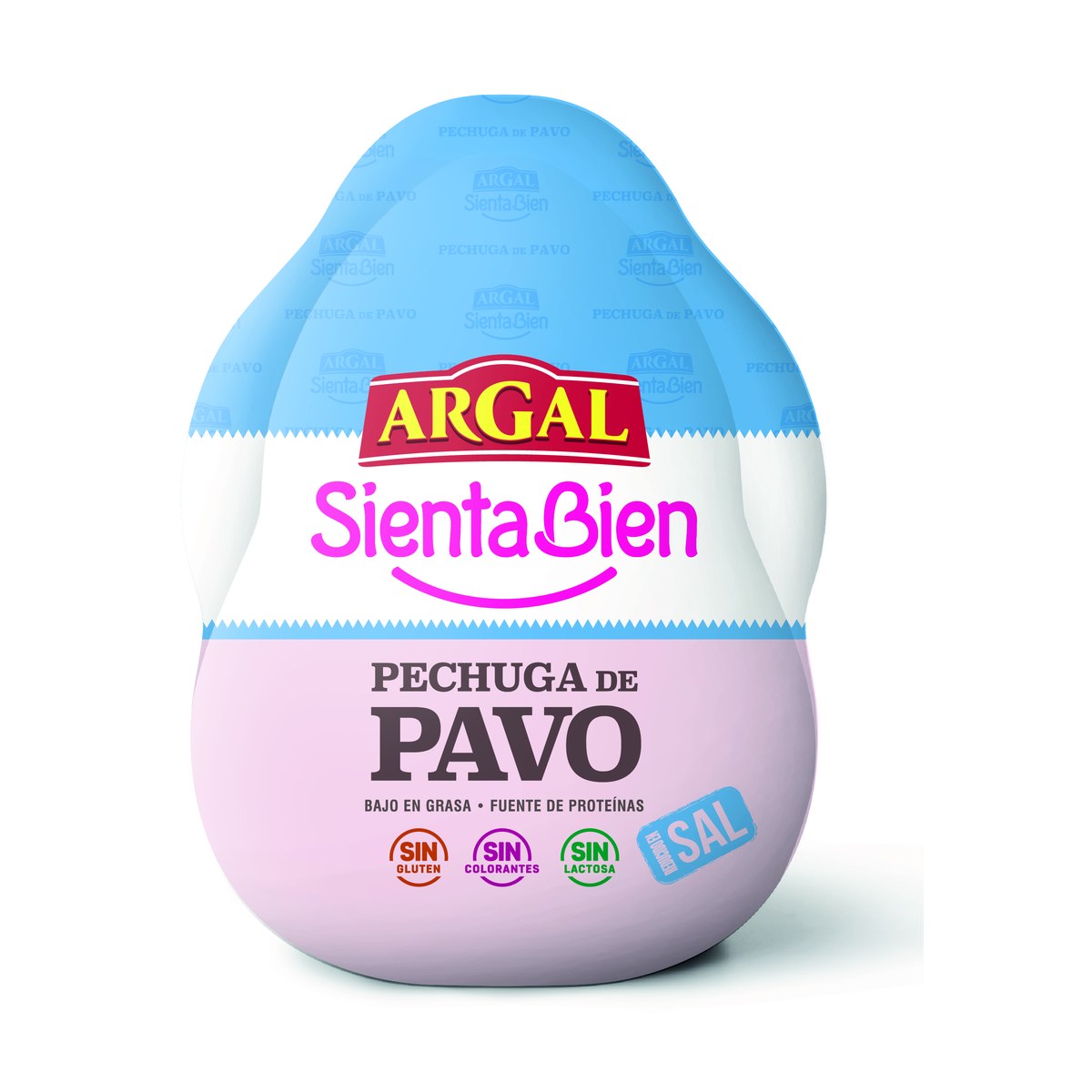 Pechuga De Pavo Reducido en Sal