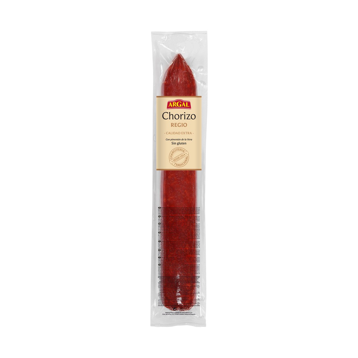 Chorizo Regio