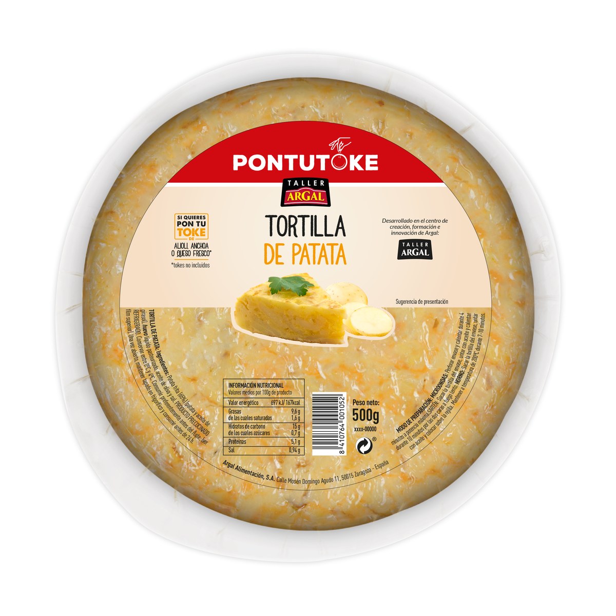 Tortilla de Patata
