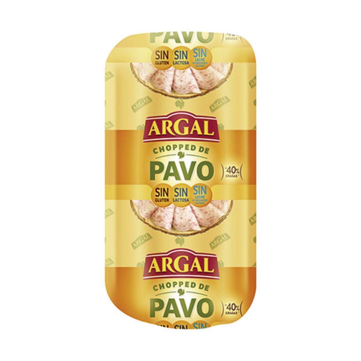 Chopped Pavo Argal