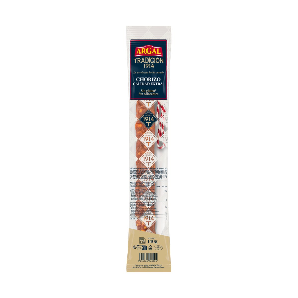 Chorizo Argal