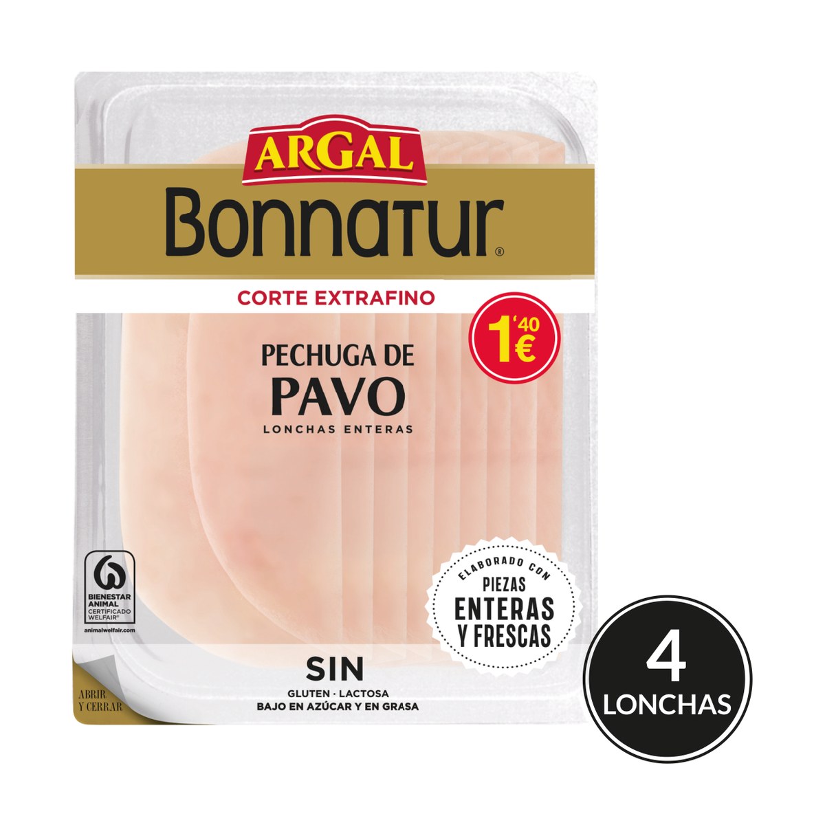 Pechuga de Pavo