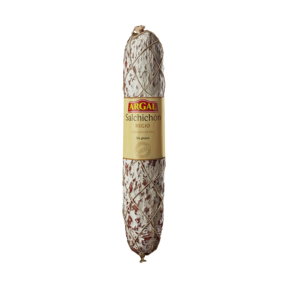 Salchichón Regio