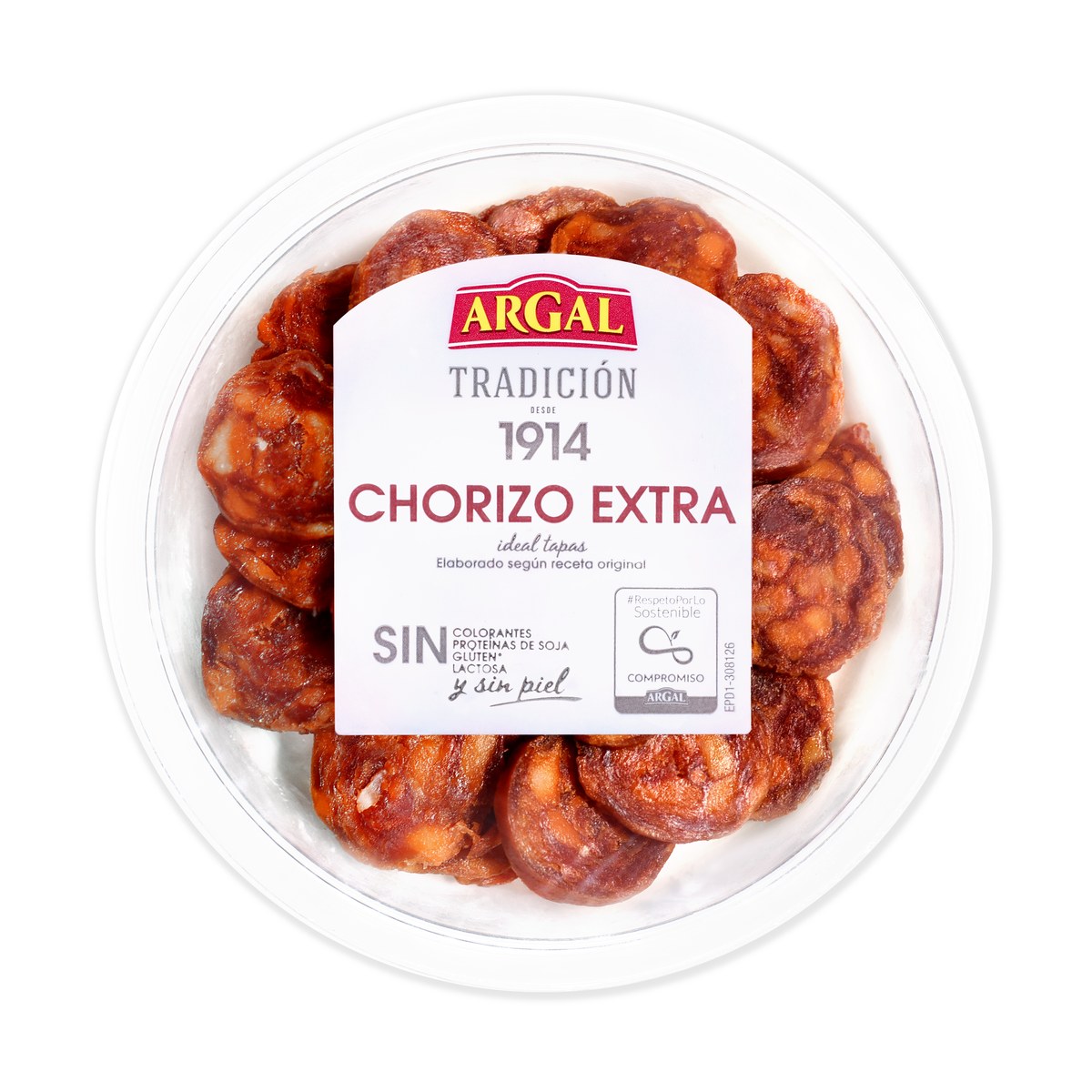 Tapas Chorizo
