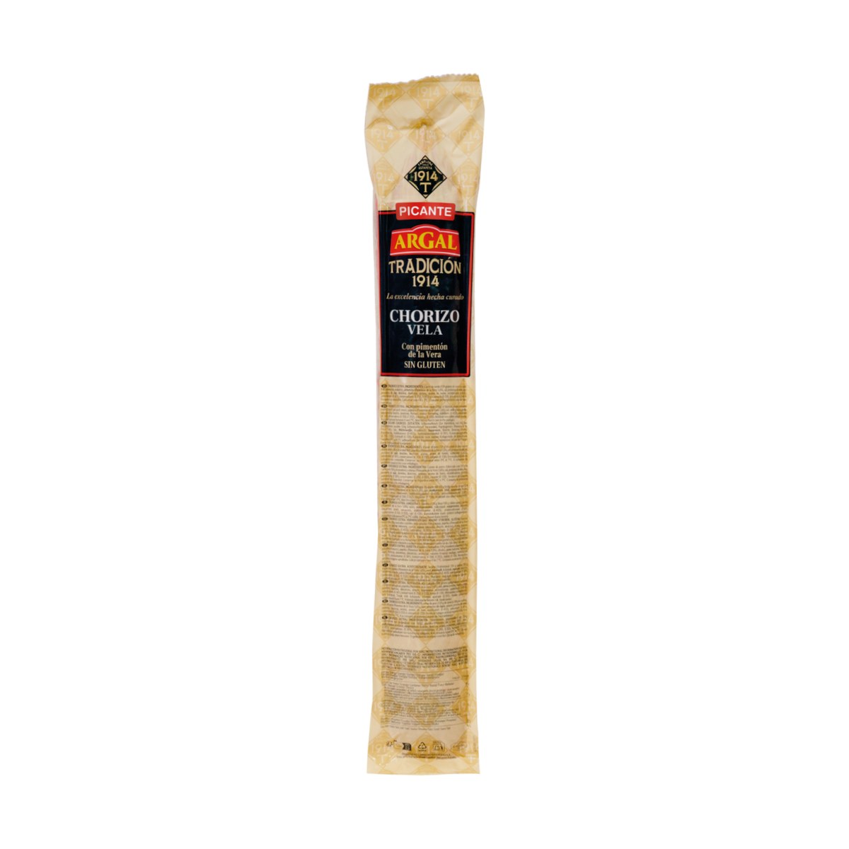 Chorizo Vela Picante