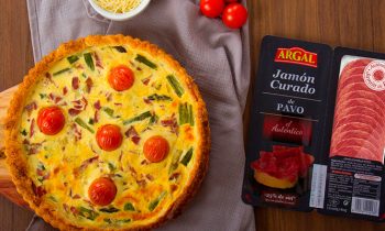 jamon curado de pavo