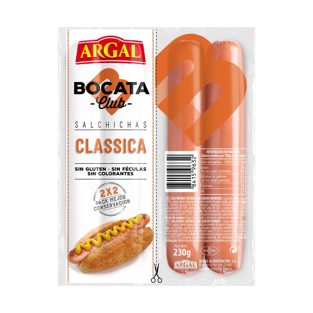 Bocata Club Clássica