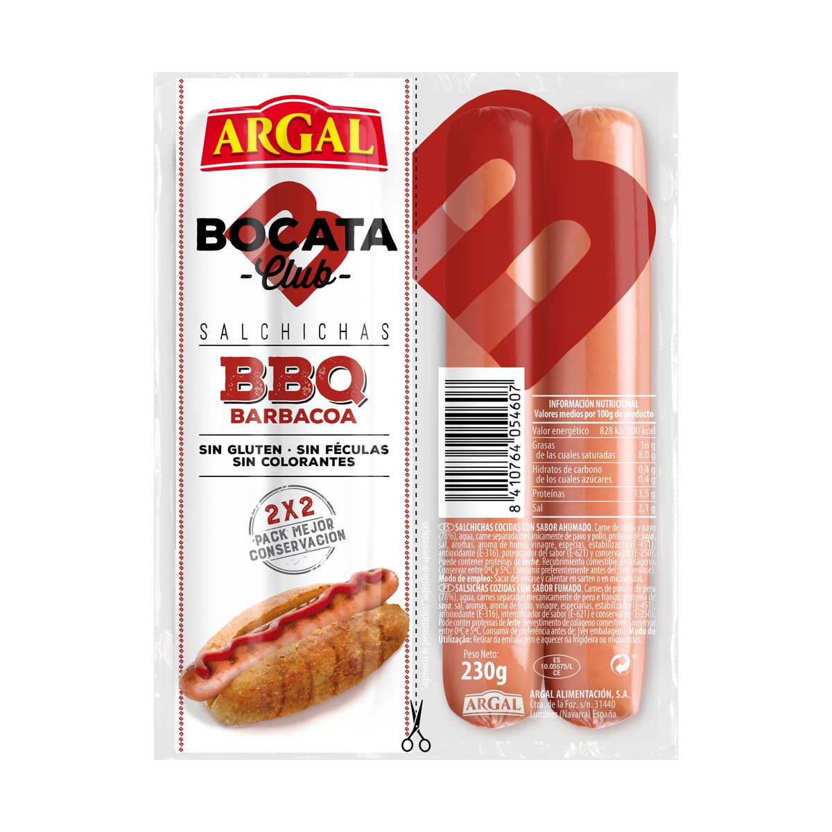 Bocata Club Barbacoa