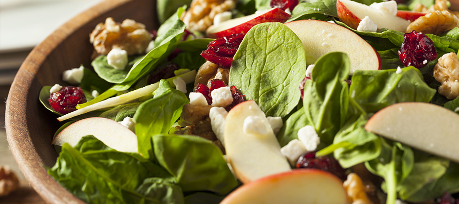 ensaladas