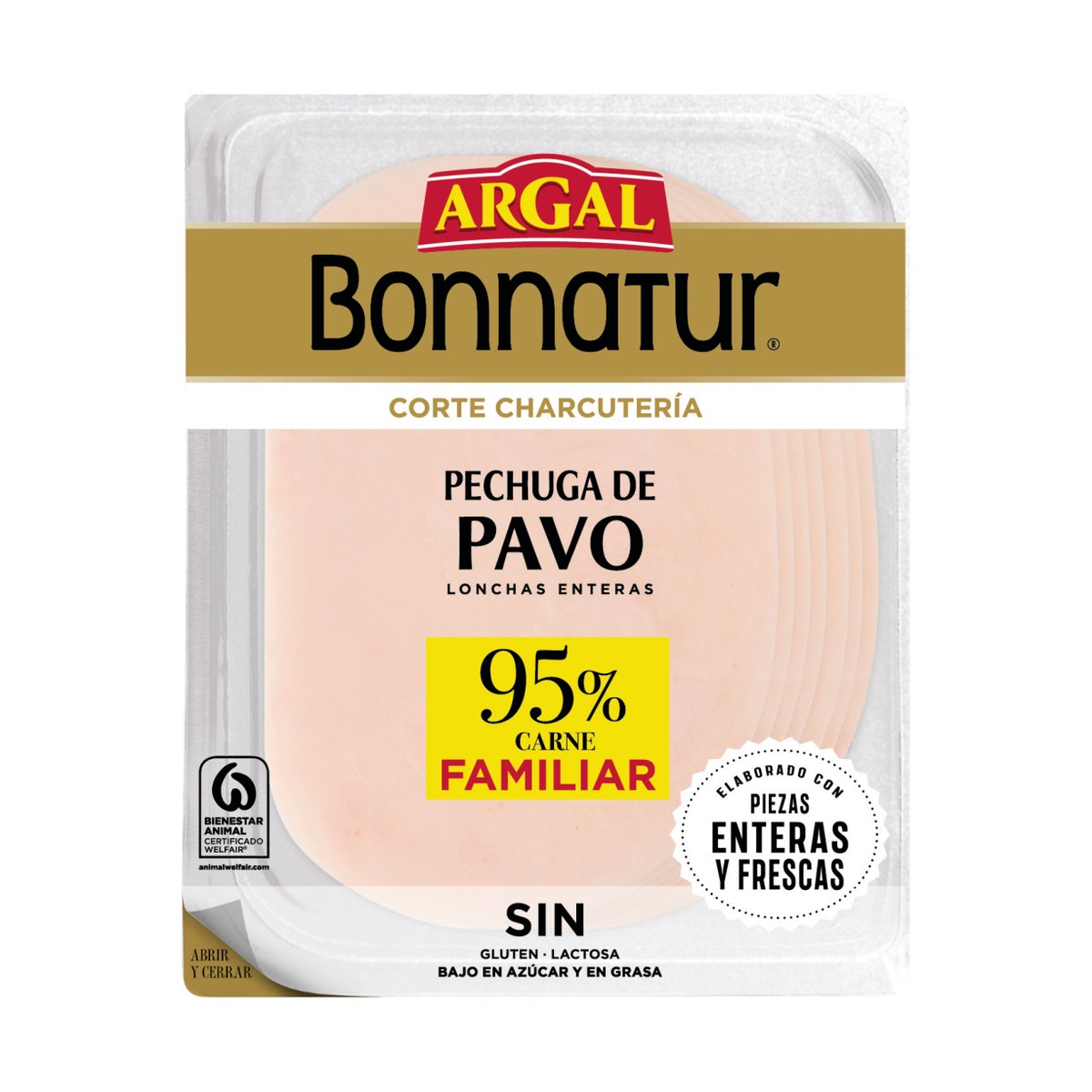 Pechuga de Pavo