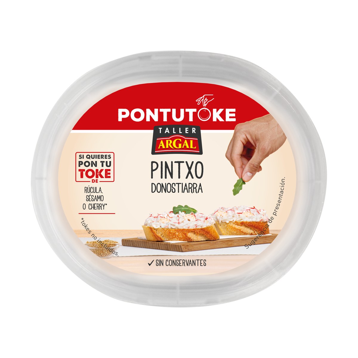 Pintxo Donostiarra