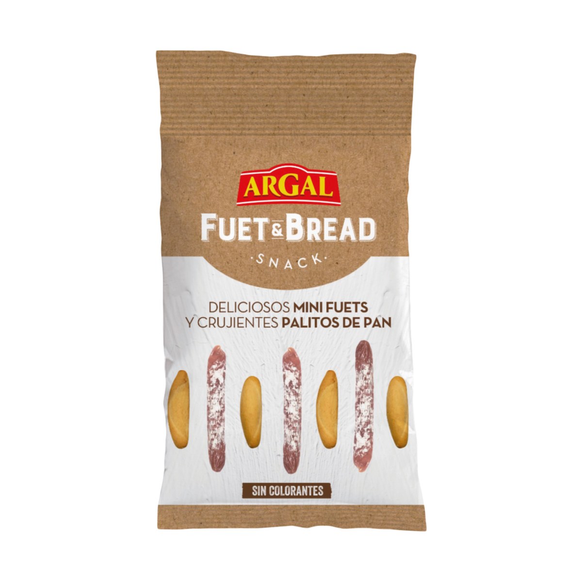 Fuet & Bread Impulso