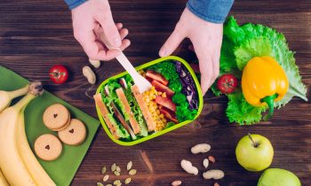 Organiza tus comidas con Batch Cooking