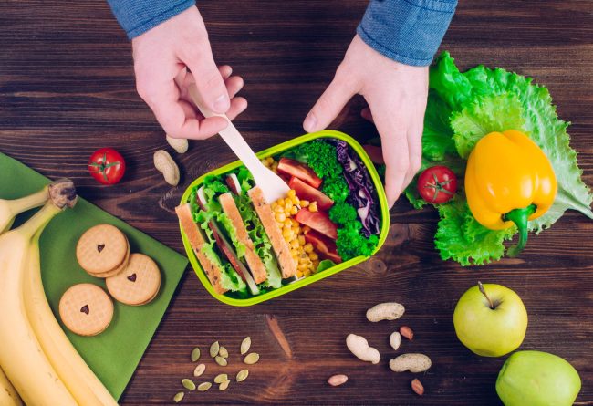 Organiza tus comidas con Batch Cooking